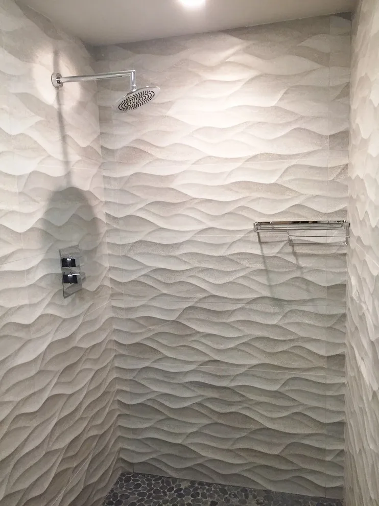 Modern Restroom by Done Right Remodeling, Inc. - Photo 7