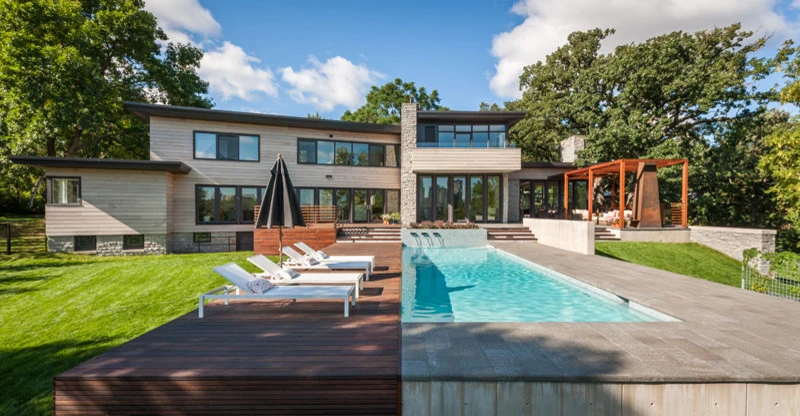 Poolscape by Landscape Renovations, Inc. - Photo 2