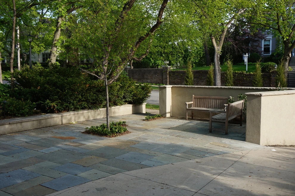 Minneapolis Streetscape by Landscape Renovations, Inc. - Photo 2