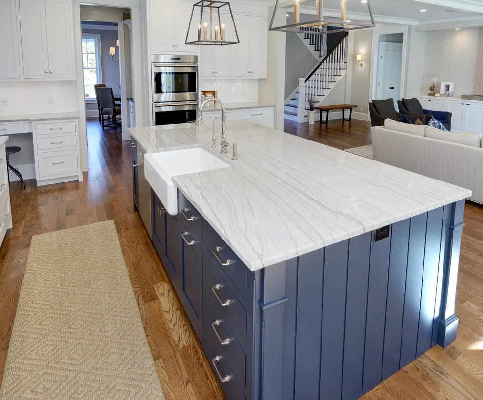 Contemporary Cape by Laplante Construction Inc. - Photo 4