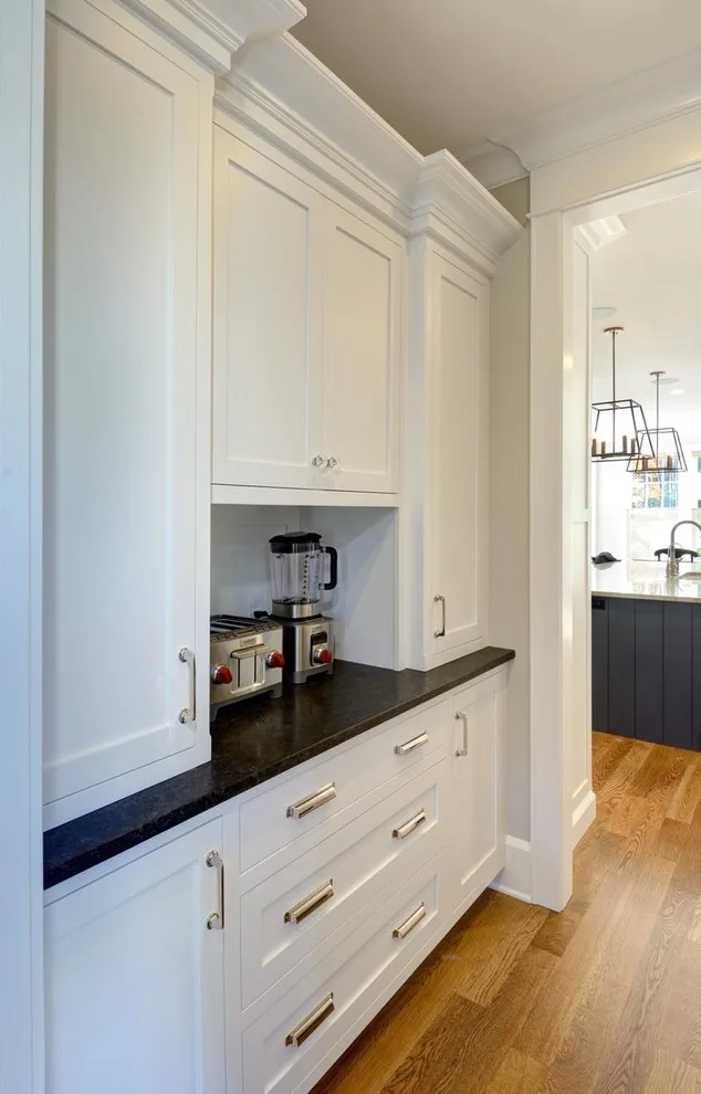 Contemporary Cape by Laplante Construction Inc. - Photo 8