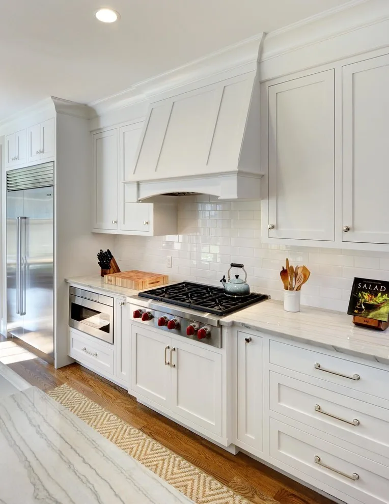 Contemporary Cape by Laplante Construction Inc. - Photo 7