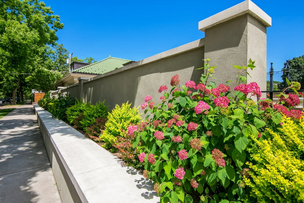 Summit Ave Landscaping by Landscape Renovations, Inc. - Photo 2