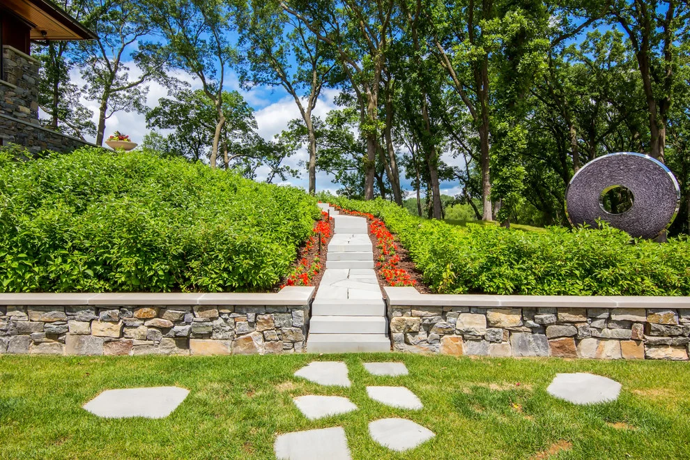 West Lakeland Twp. Landscaping by Landscape Renovations, Inc. - Photo 7