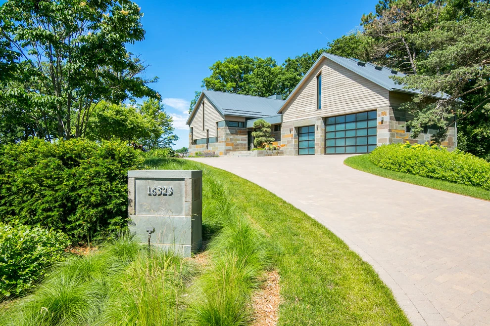 Gleason Lakefront Landscape by Landscape Renovations, Inc. - Photo 5
