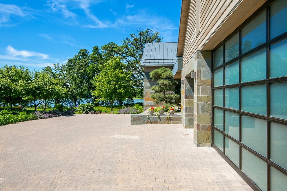 Gleason Lakefront Landscape by Landscape Renovations, Inc. - Photo 12