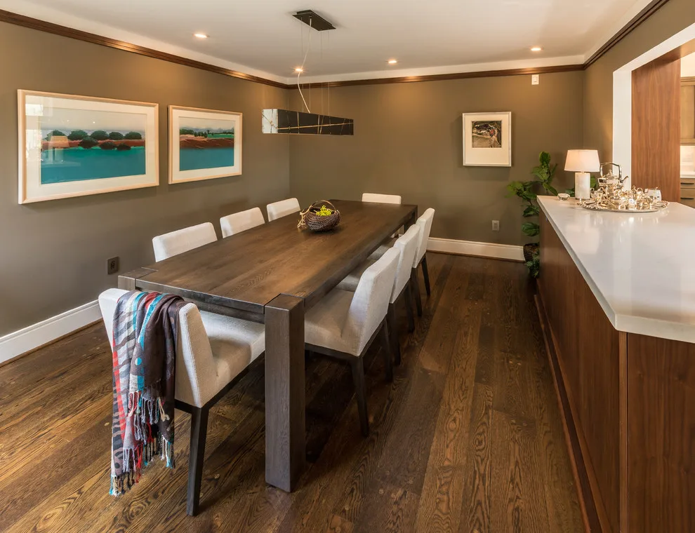 Contemporary Tradition by Cornerstone Builders Inc - Photo 9
