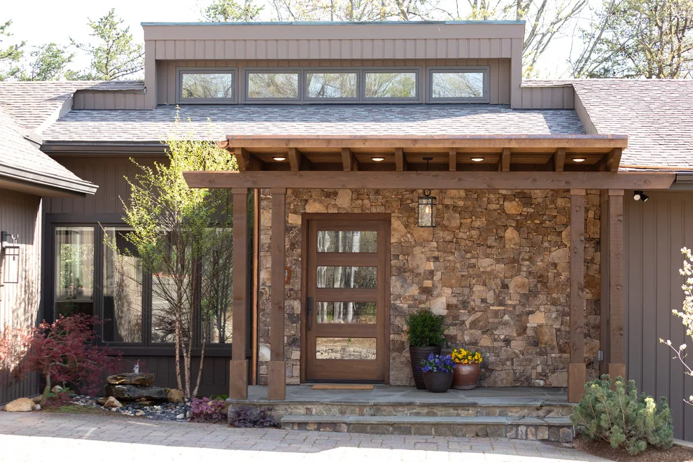 Contemporary Tradition by Cornerstone Builders Inc - Photo 2