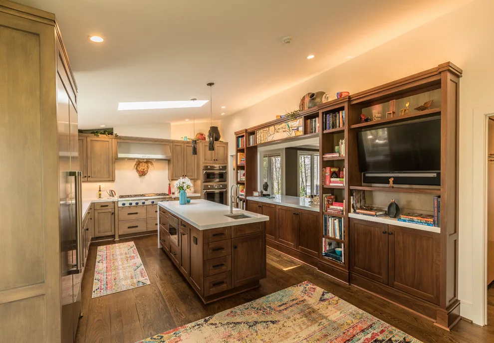 Contemporary Tradition by Cornerstone Builders Inc - Photo 4