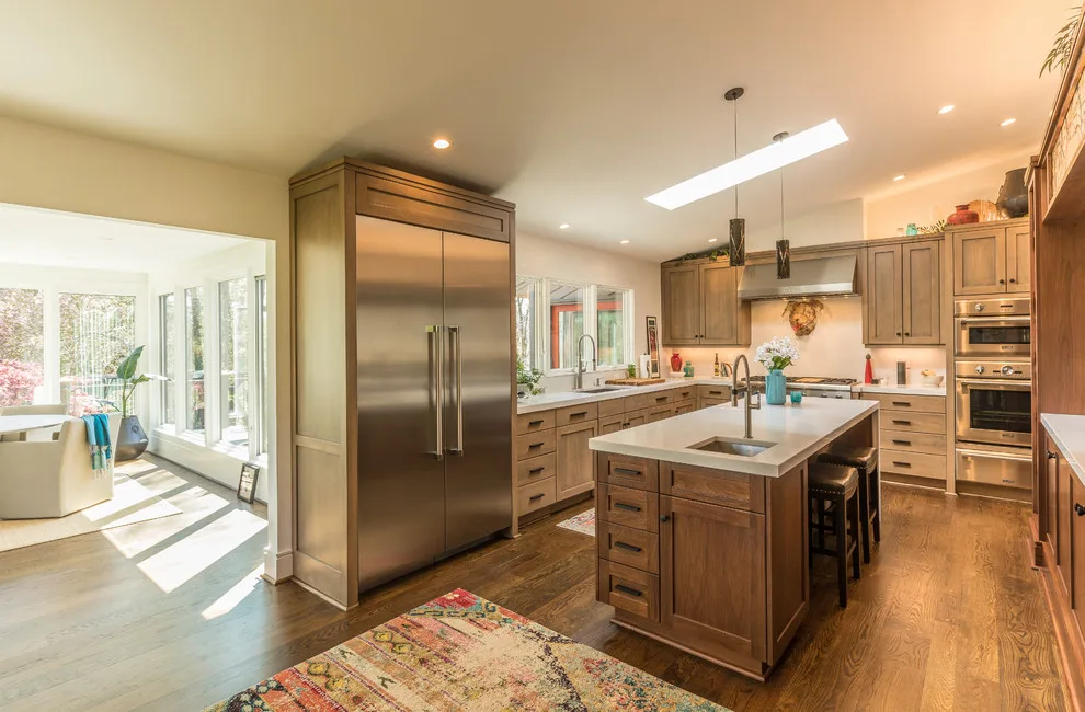 Contemporary Tradition by Cornerstone Builders Inc - Photo 3