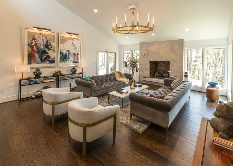 Contemporary Tradition by Cornerstone Builders Inc - Photo 6