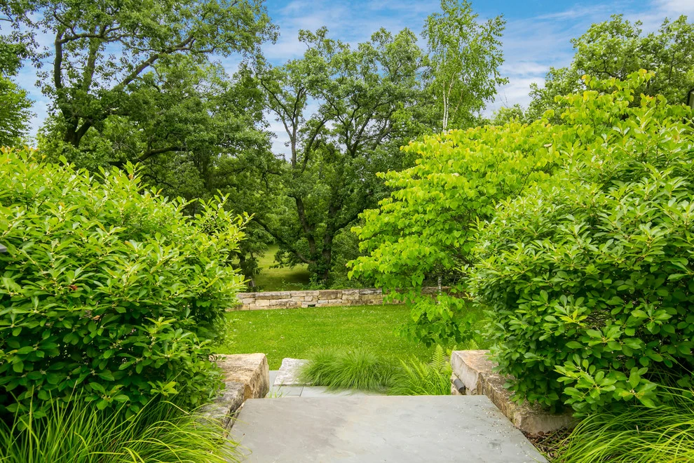 Estate Landscape by Landscape Renovations, Inc. - Photo 4