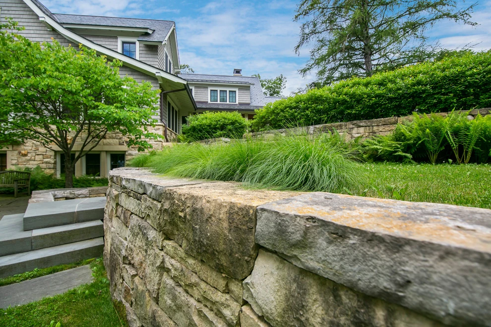 Estate Landscape by Landscape Renovations, Inc. - Photo 7