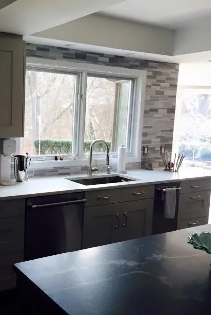 Franklin - Culinary Space Makeover by Balbes Custom Builders - Photo 3