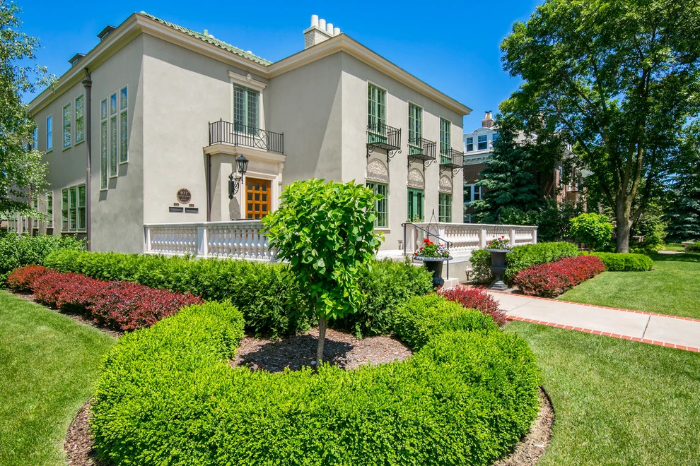 Summit Ave Landscaping by Landscape Renovations, Inc. - Photo 4