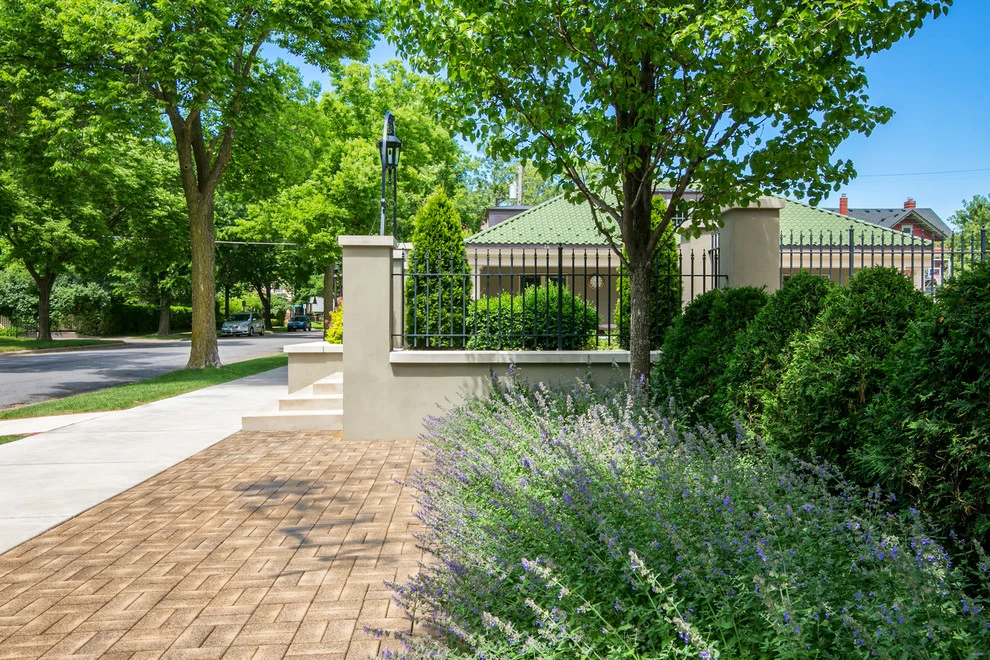 Summit Ave Landscaping by Landscape Renovations, Inc. - Photo 16