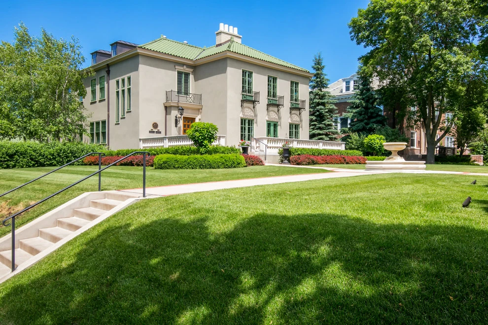 Summit Ave Landscaping by Landscape Renovations, Inc. - Photo 13