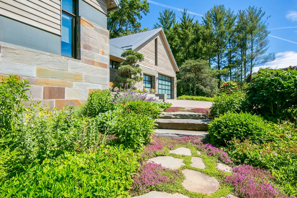 Gleason Lakefront Landscape by Landscape Renovations, Inc. - Photo 9