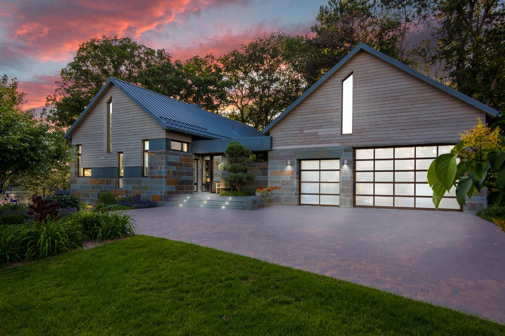 Gleason Lakefront Landscape by Landscape Renovations, Inc. - Photo 2