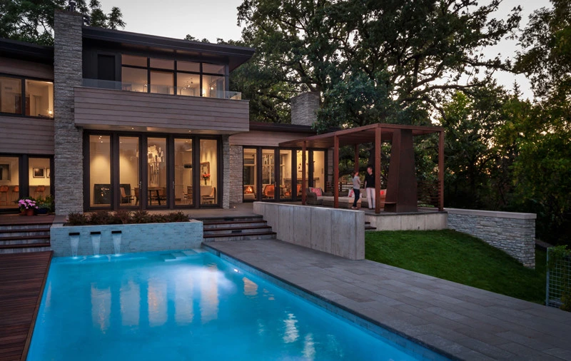 Poolscape by Landscape Renovations, Inc. - Photo 7
