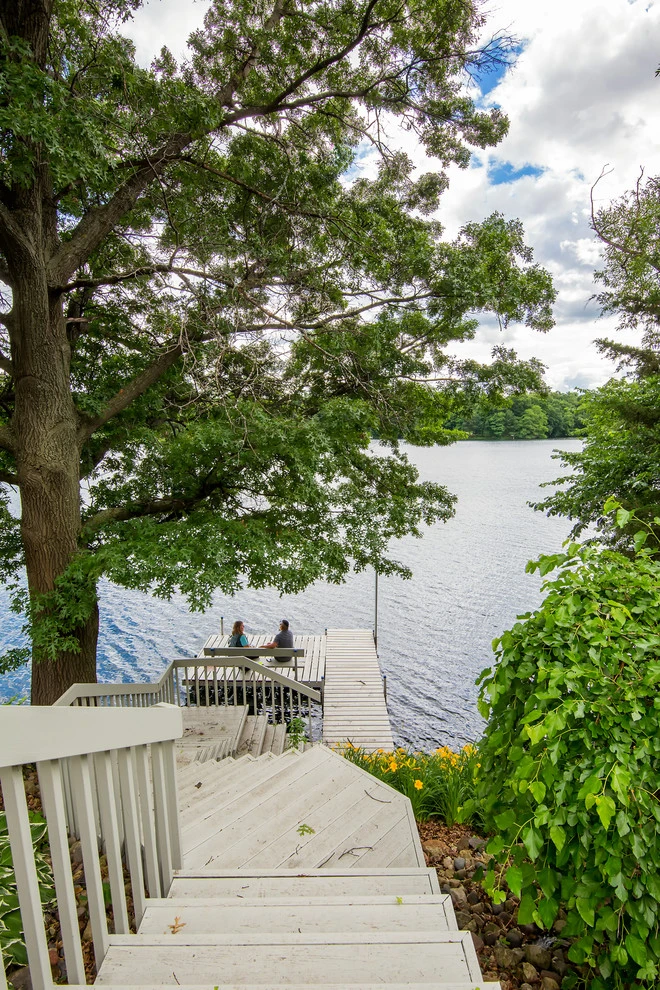 Sunfish Lake Landscaping by Landscape Renovations, Inc. - Photo 10