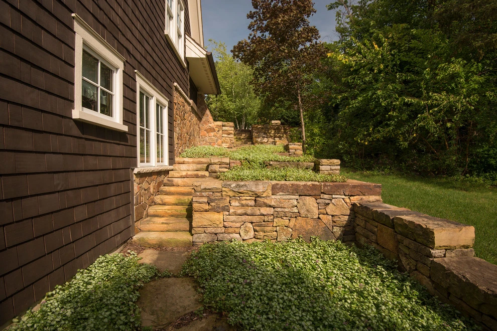 Lakeside Cottage by Landscape Renovations, Inc. - Photo 5