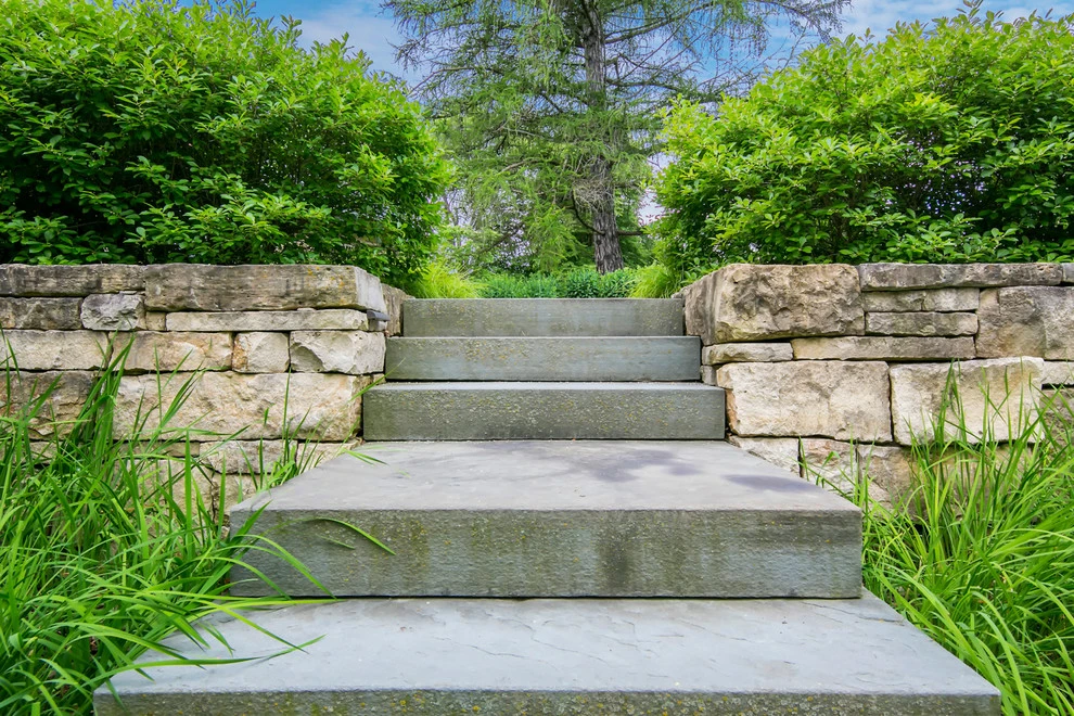 Estate Landscape by Landscape Renovations, Inc. - Photo 8