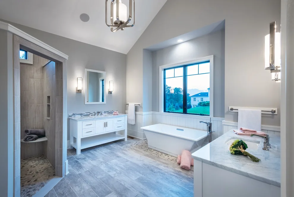 Contemporary Artisan by Roland Builder, Inc. - Photo 18