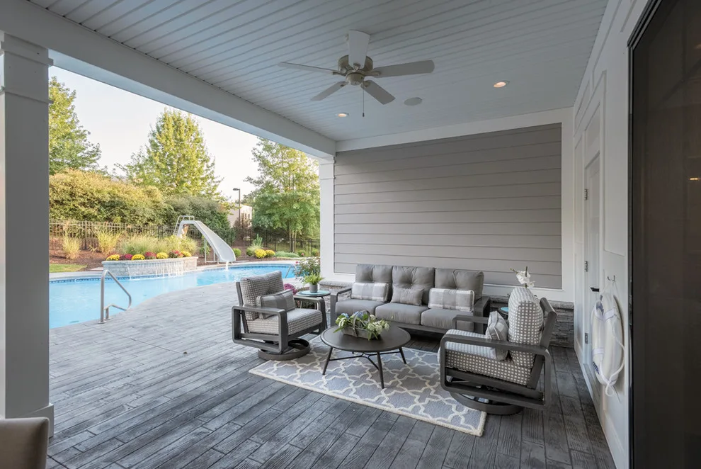 Contemporary Artisan by Roland Builder, Inc. - Photo 16