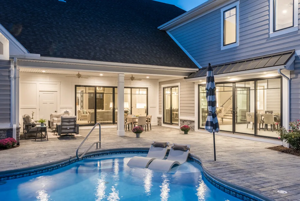Contemporary Artisan by Roland Builder, Inc. - Photo 13