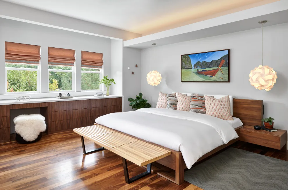 Contemporary Craftsman Bespoke Residence by Liberty Design + Build - Photo 25
