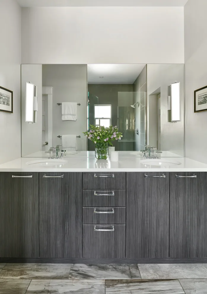 Contemporary Craftsman Bespoke Residence by Liberty Design + Build - Photo 12