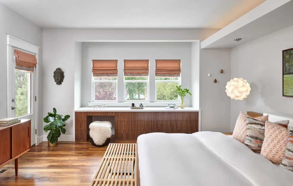 Contemporary Craftsman Bespoke Residence by Liberty Design + Build - Photo 10