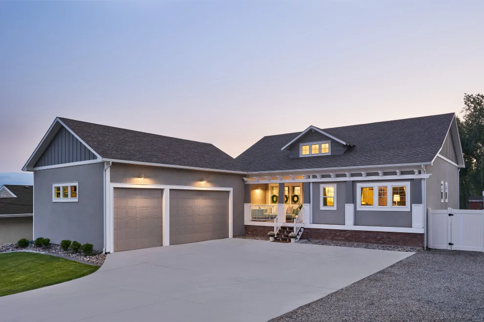 Contemporary Craftsman Bespoke Residence by Liberty Design + Build - Photo 19