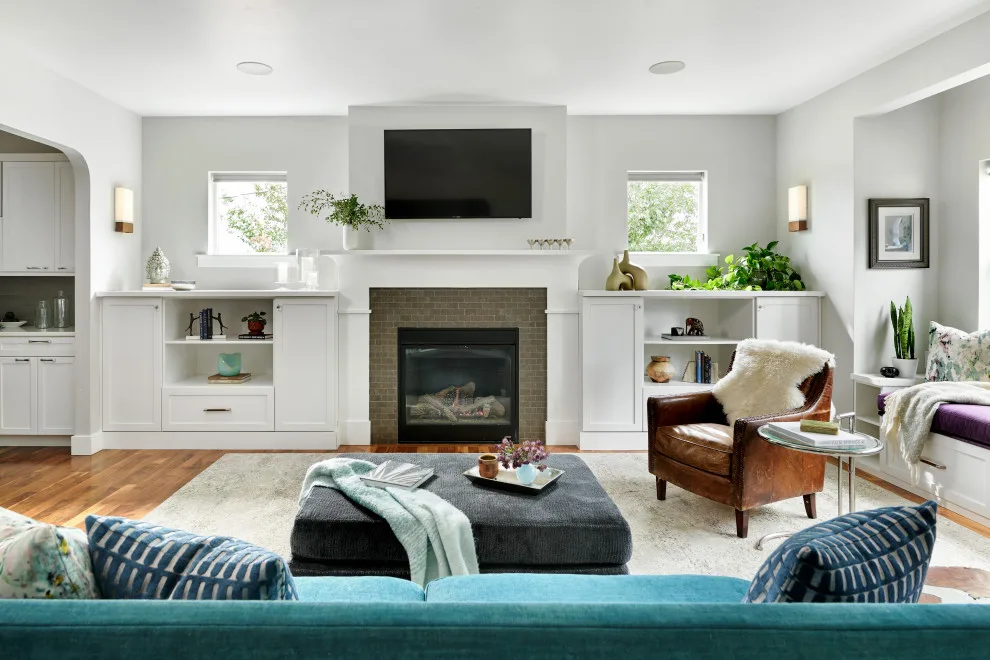 Contemporary Craftsman Bespoke Residence by Liberty Design + Build - Photo 5