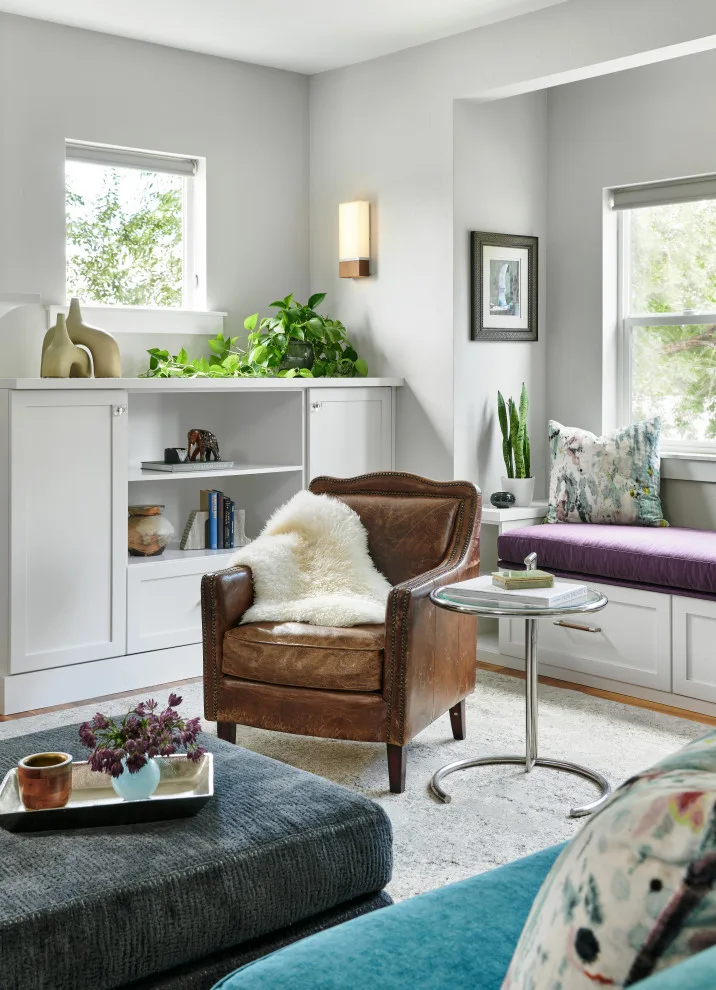 Contemporary Craftsman Bespoke Residence by Liberty Design + Build - Photo 15