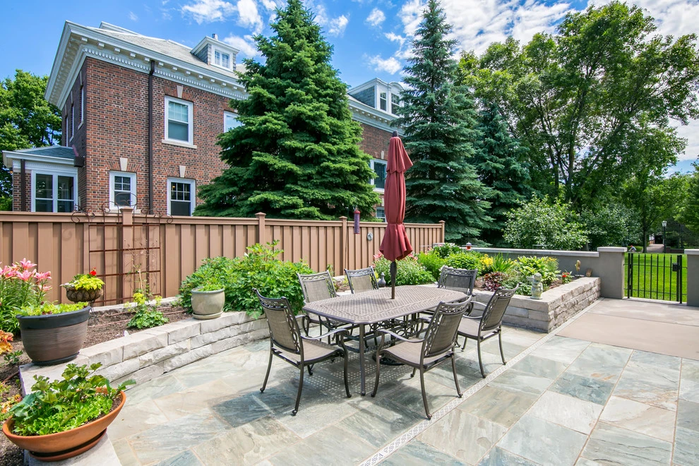 Summit Ave Landscaping by Landscape Renovations, Inc. - Photo 9