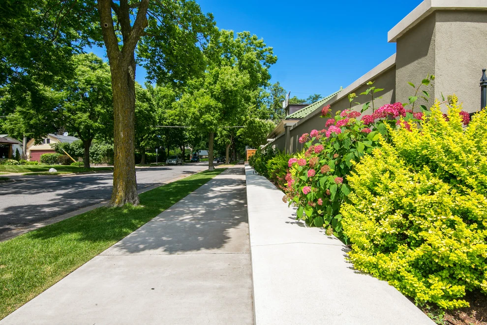 Summit Ave Landscaping by Landscape Renovations, Inc. - Photo 3