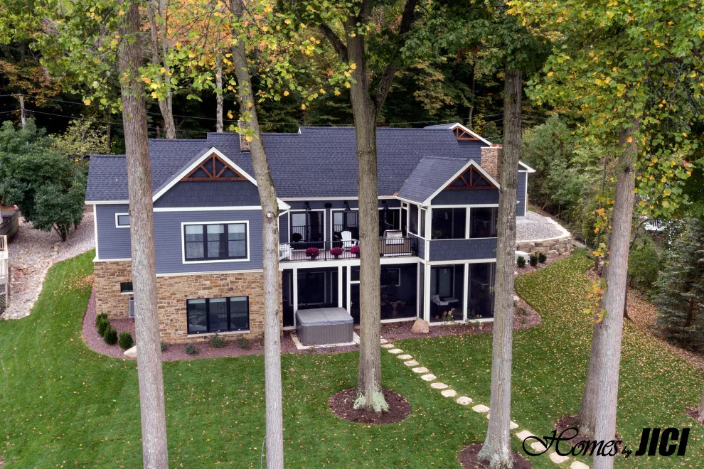 Sylvan Lake Residence - 16110 by Homes By JICI - Photo 101