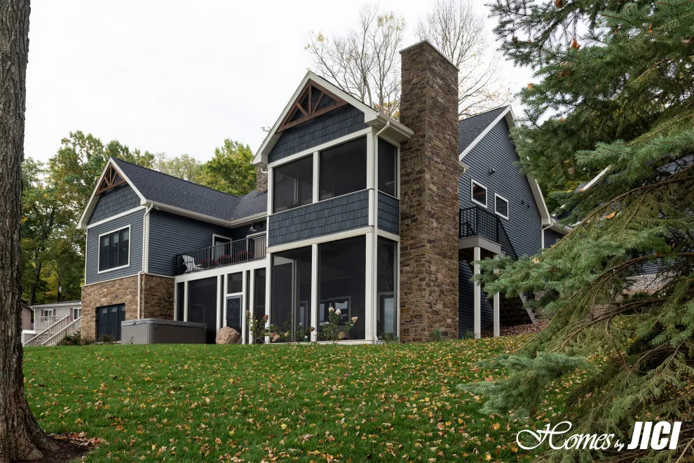 Sylvan Lake Residence - 16110 by Homes By JICI - Photo 77