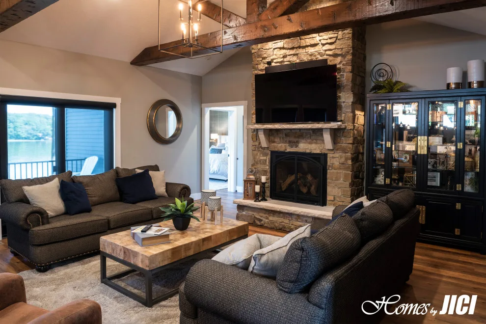 Sylvan Lake Residence - 16110 by Homes By JICI - Photo 118