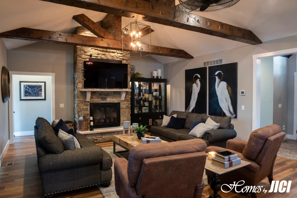 Sylvan Lake Residence - 16110 by Homes By JICI - Photo 114