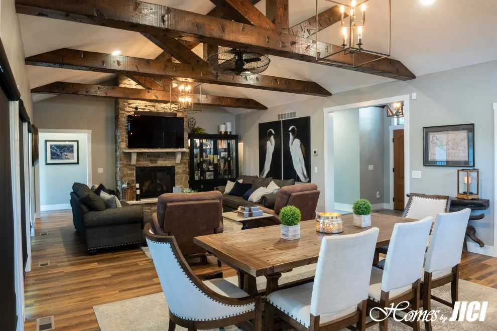 Sylvan Lake Residence - 16110 by Homes By JICI - Photo 45