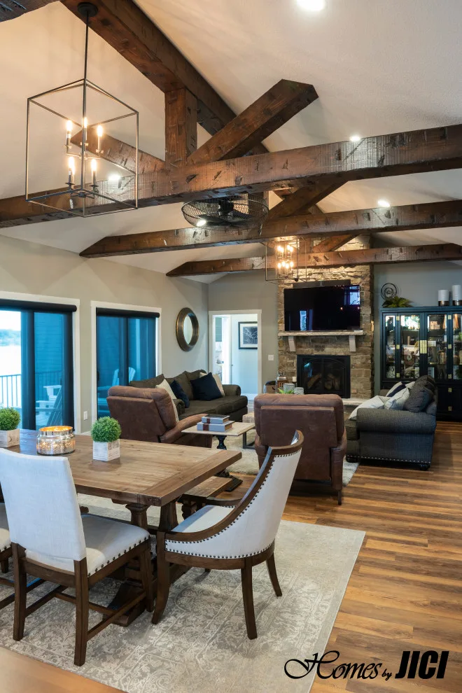 Sylvan Lake Residence - 16110 by Homes By JICI - Photo 57