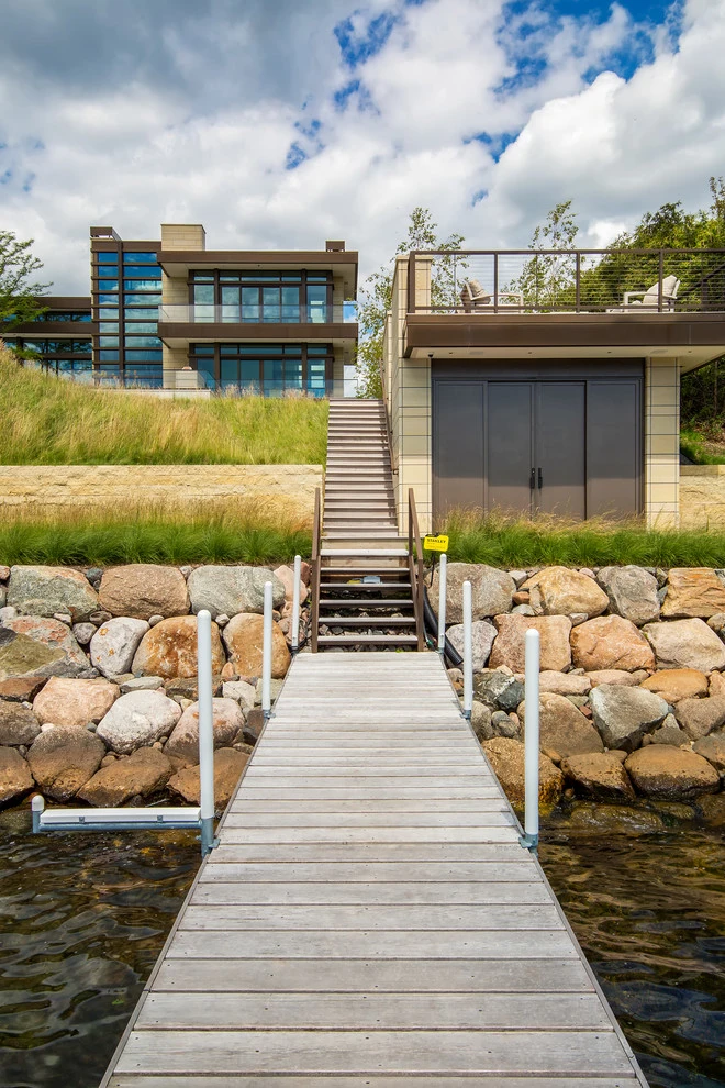 Harrington - Lake Minnetonka by Landscape Renovations, Inc. - Photo 3
