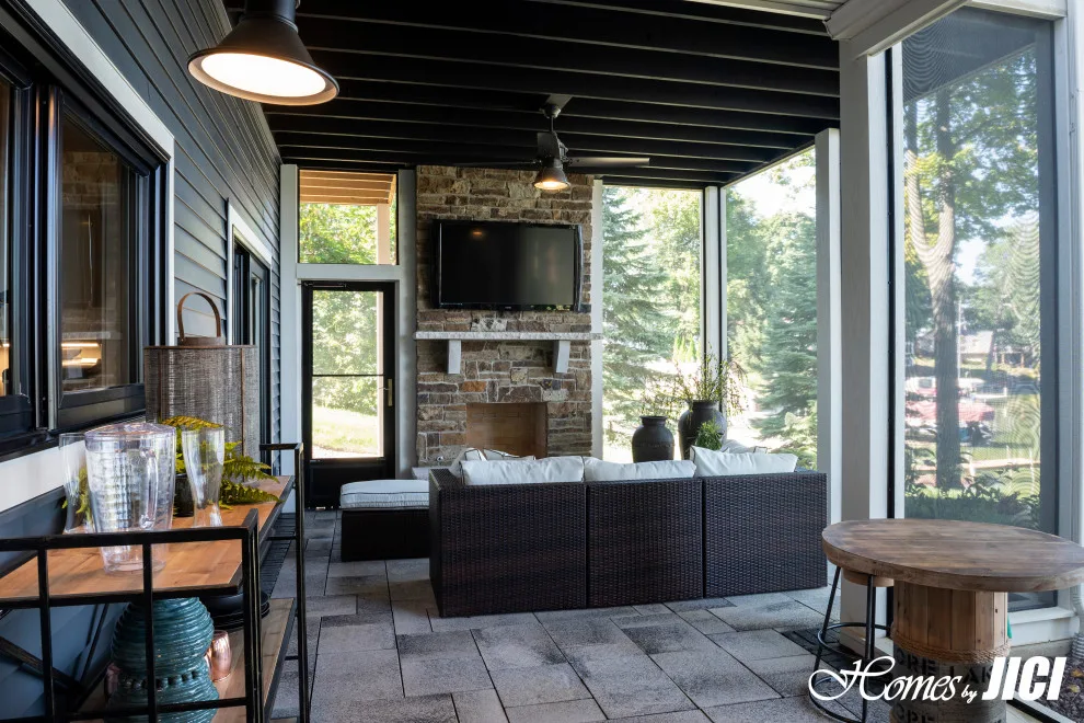 Sylvan Lake Residence - 16110 by Homes By JICI - Photo 93
