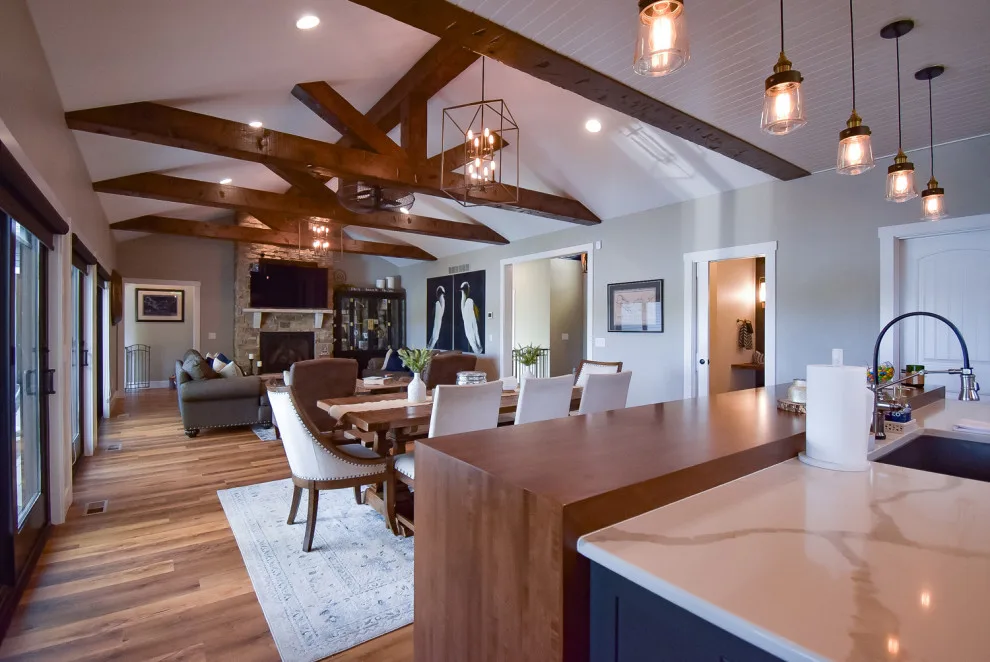 Sylvan Lake Residence - 16110 by Homes By JICI - Photo 13