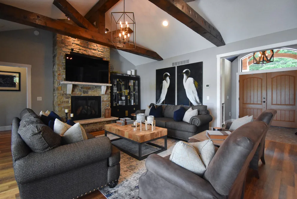 Sylvan Lake Residence - 16110 by Homes By JICI - Photo 55
