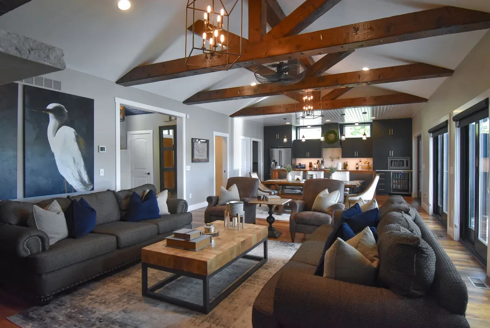Sylvan Lake Residence - 16110 by Homes By JICI - Photo 115