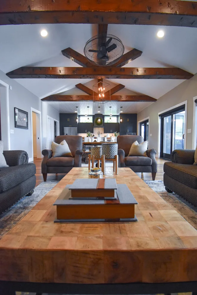 Sylvan Lake Residence - 16110 by Homes By JICI - Photo 38